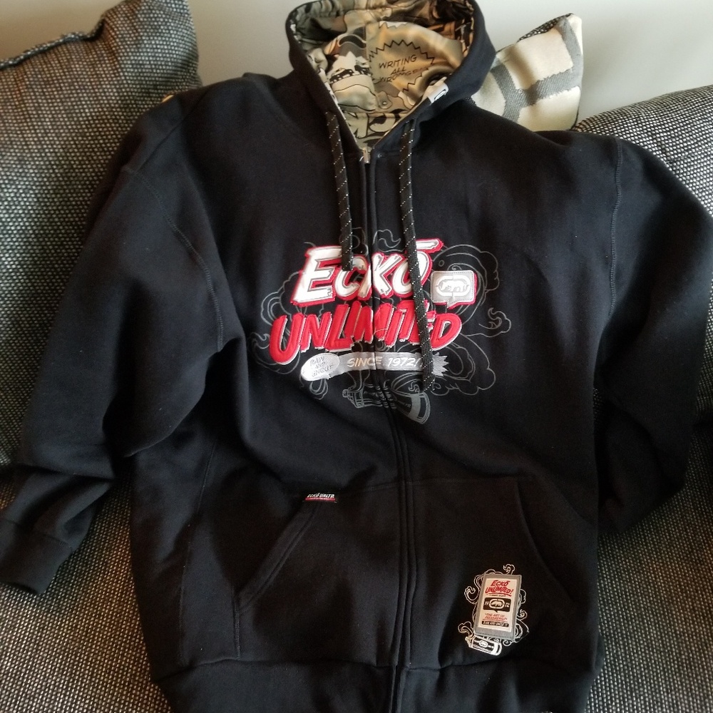 Ecko Jacket